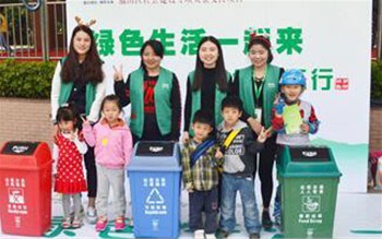 生活垃圾強(qiáng)制分類(lèi) 深圳小區(qū)準(zhǔn)備好了嗎？