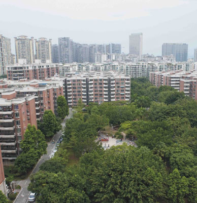 前海花園(深圳市優(yōu)秀住宅小區(qū))